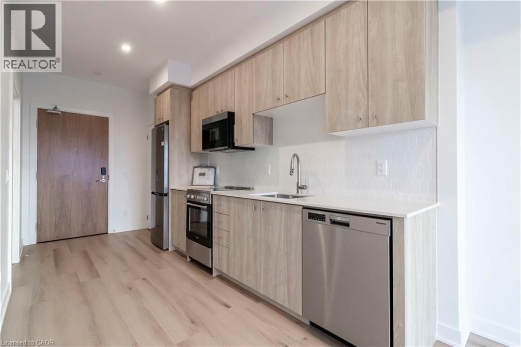 25 Wellington Street S Unit# 2405, Kitchener, Ontario  N2G 0G5 - Photo 6 - 40857961