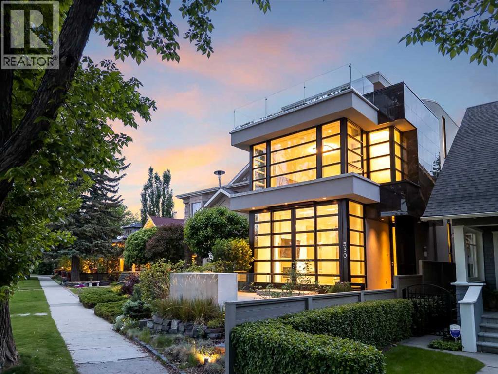 530 Crescent Road NW, Calgary, Alberta