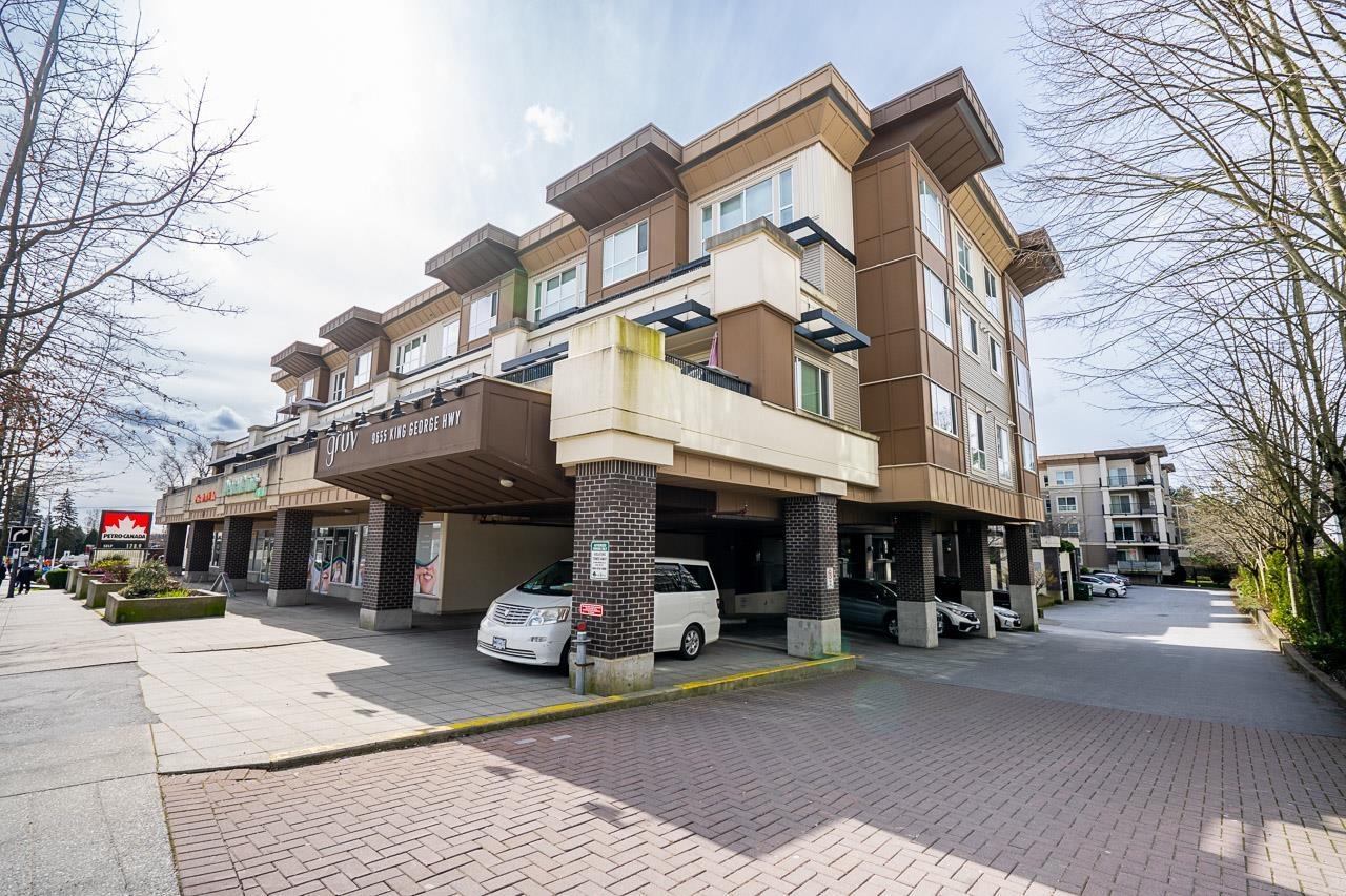 410 9655 KING GEORGE BOULEVARD, Surrey, British Columbia