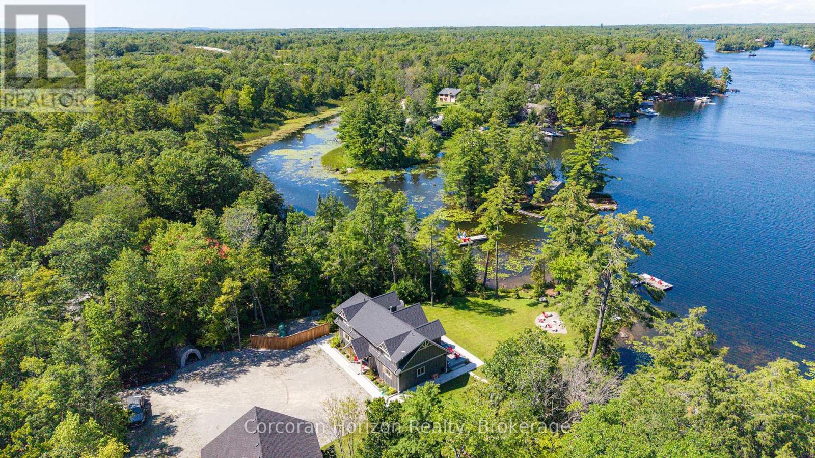 157 Nicholson Road, Georgian Bay, Ontario  L0K 1S0 - Photo 9 - X13715910