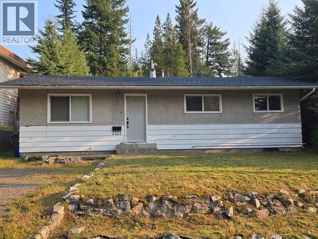 2122 O' Keefe Avenue, Prince George, British Columbia  V2K 1K9 - Photo 1 - R3159200