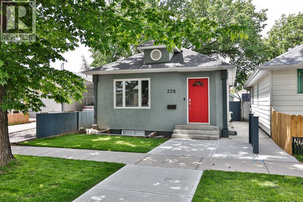 328 12C Street N, lethbridge, Alberta