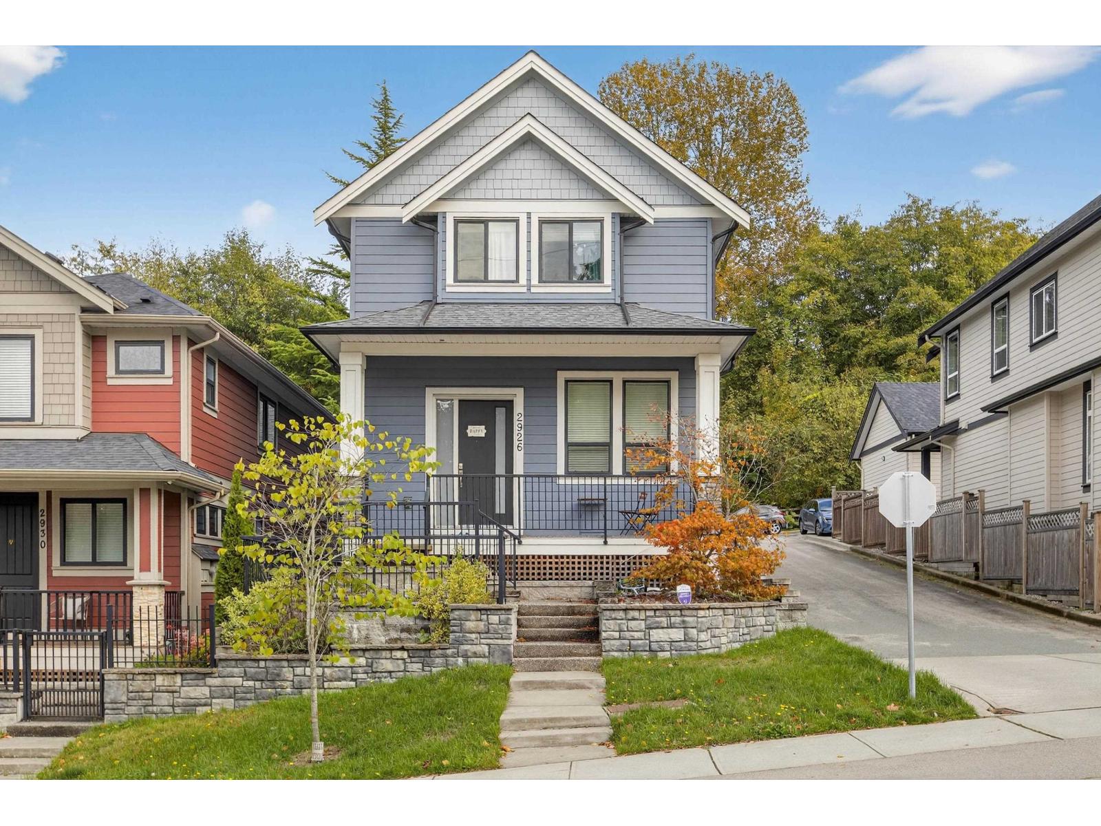 2926 160 STREET, Surrey, British Columbia