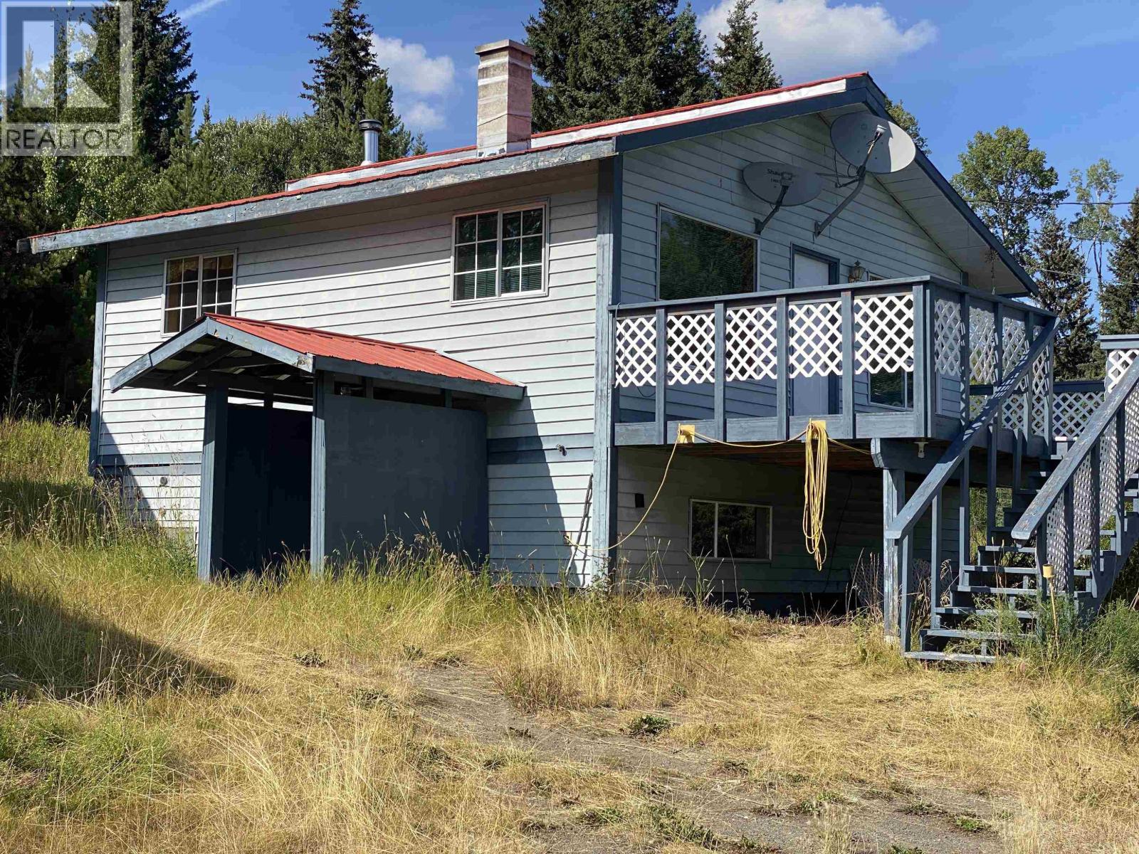 7188 Grossett Road, Bridge Lake, British Columbia  V0K 1X2 - Photo 2 - R3157976