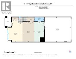 115 Wyndham Crescent Unit# 12, Kelowna, British Columbia  V1V 1Z2 - Photo 27 - 10380017