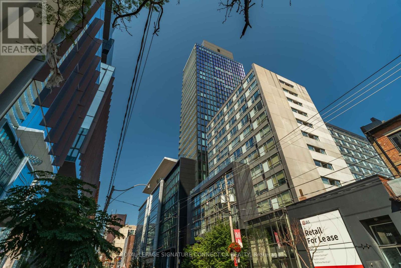 1502 - 284 King Street E, Toronto, Ontario  M5A 1K4 - Photo 1 - C13716168