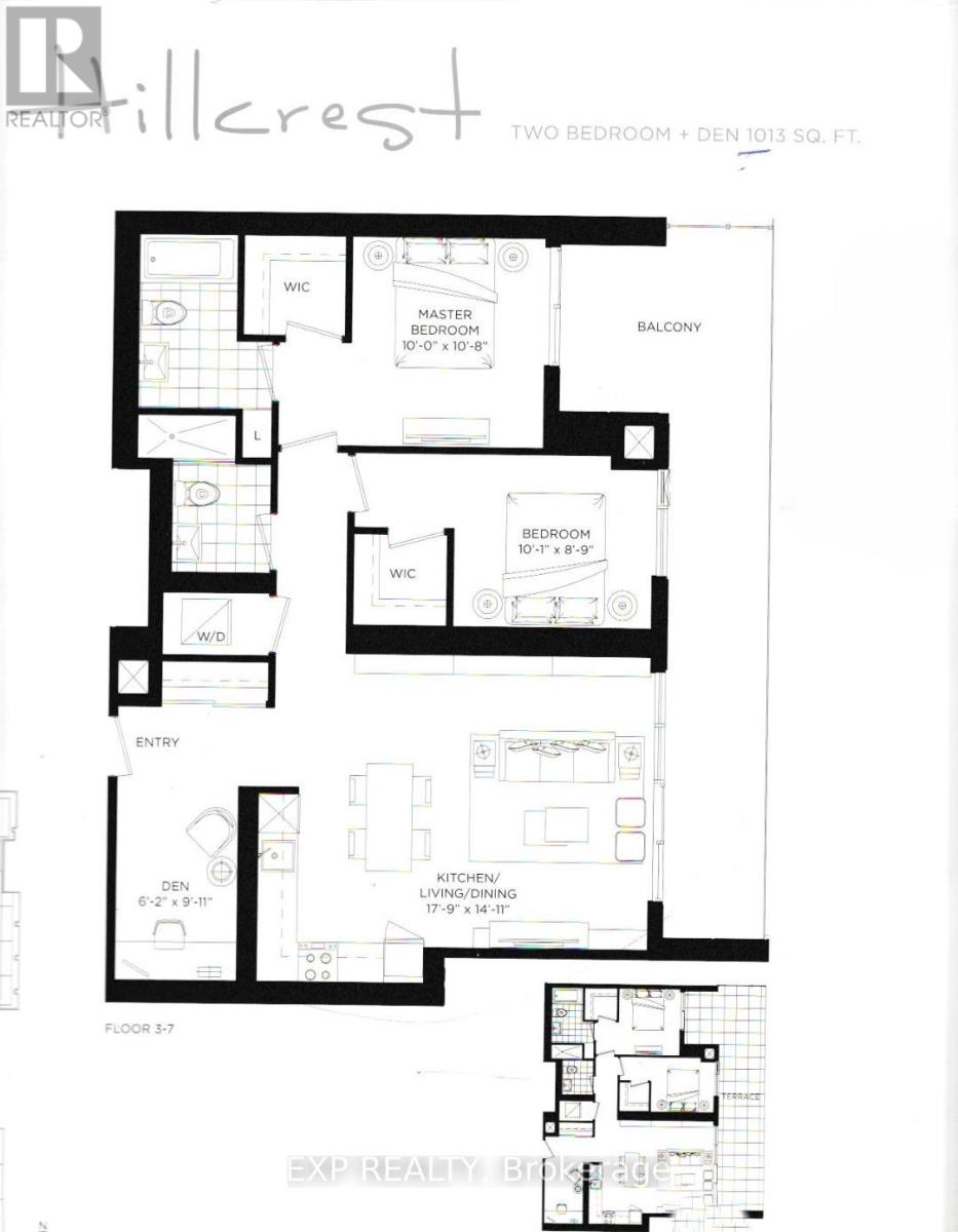 313 - 50 O'neill Road, Toronto, Ontario  M3C 0R2 - Photo 28 - C13716182