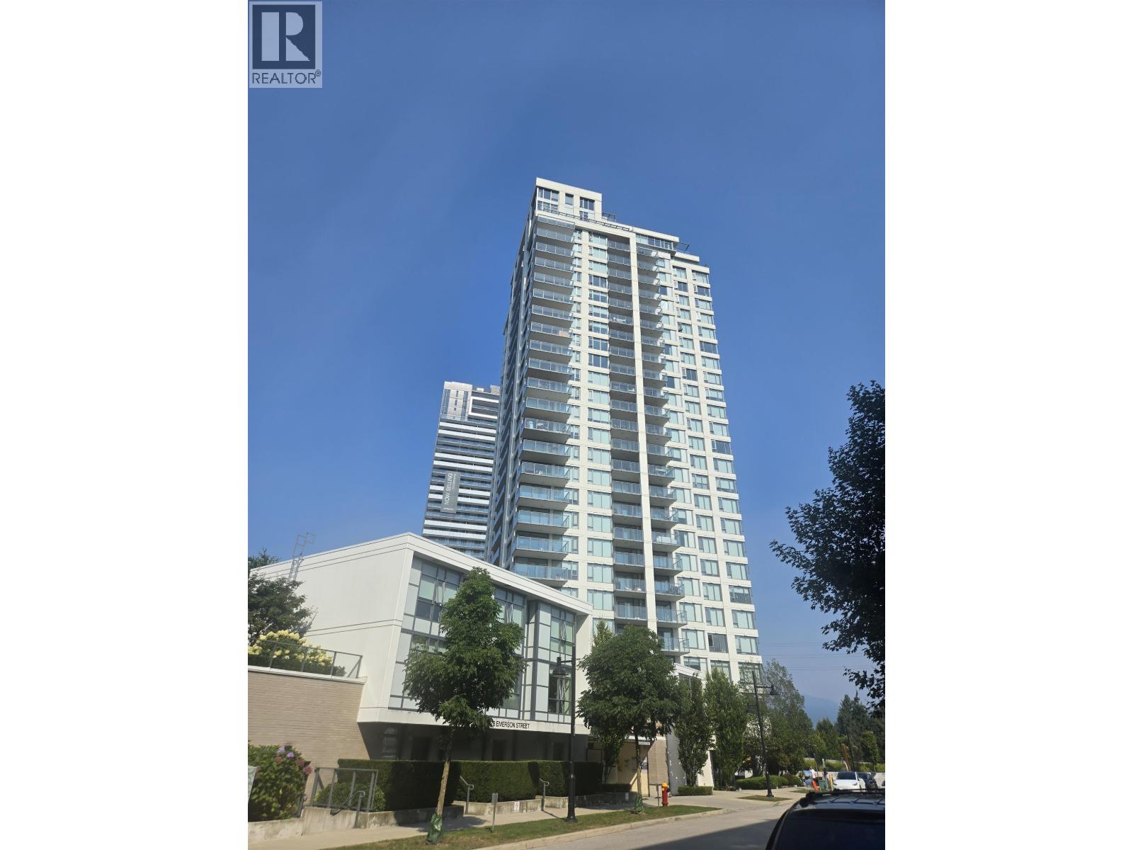 1407 602 COMO LAKE AVENUE, Coquitlam, British Columbia