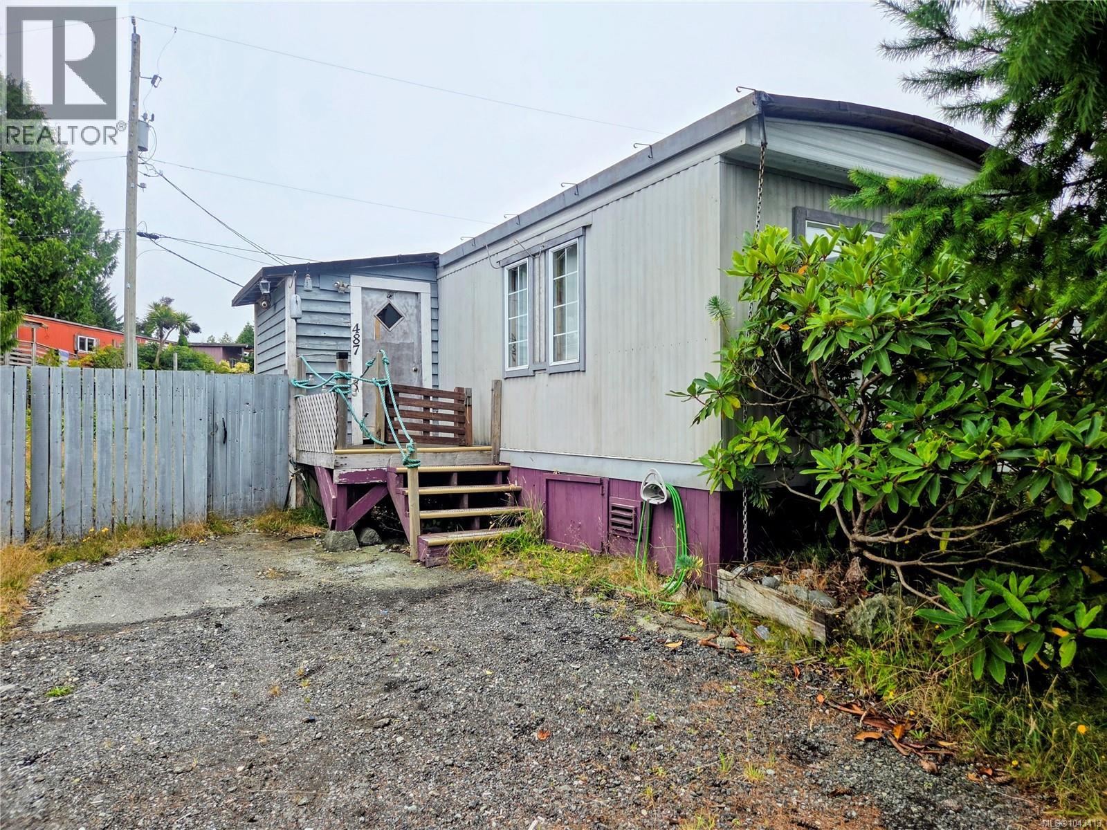 487 Orca Cres, Ucluelet, British Columbia