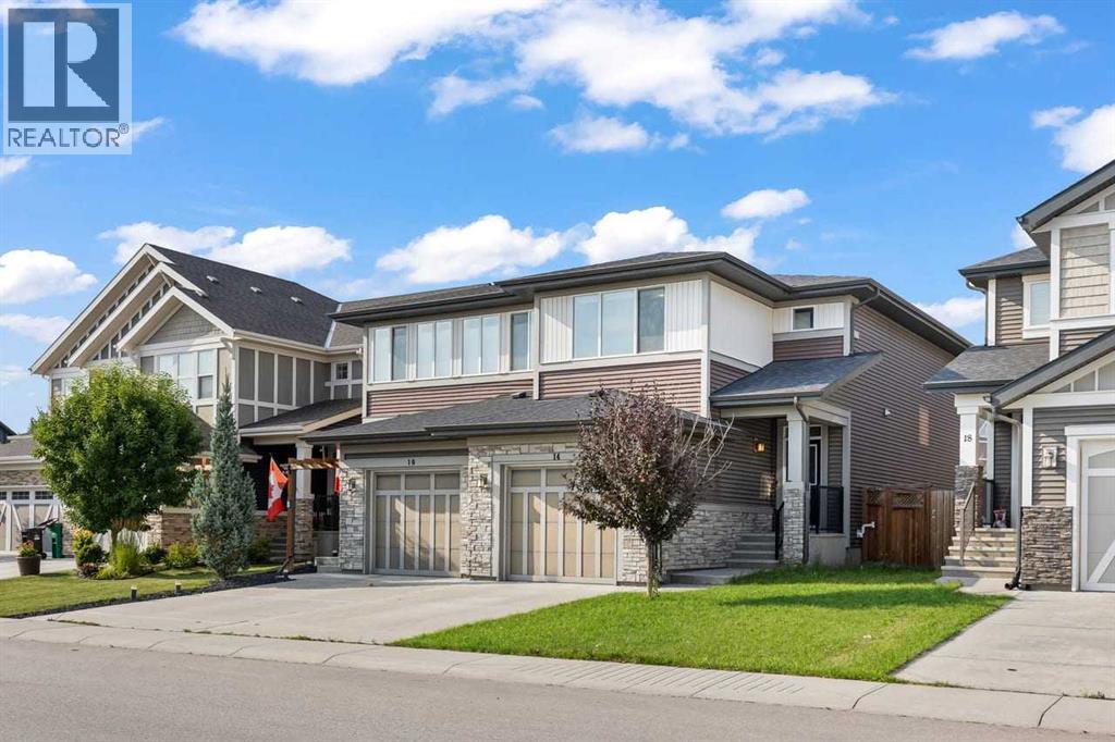 14 Kingfisher Crescent Se, Airdrie, Alberta  T4A 0X5 - Photo 2 - A2338856