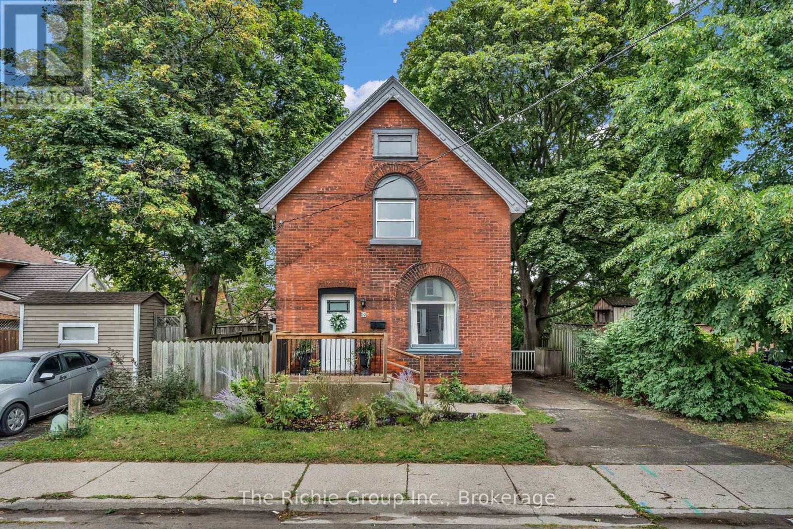 119 BROCK STREET, Brantford, Ontario