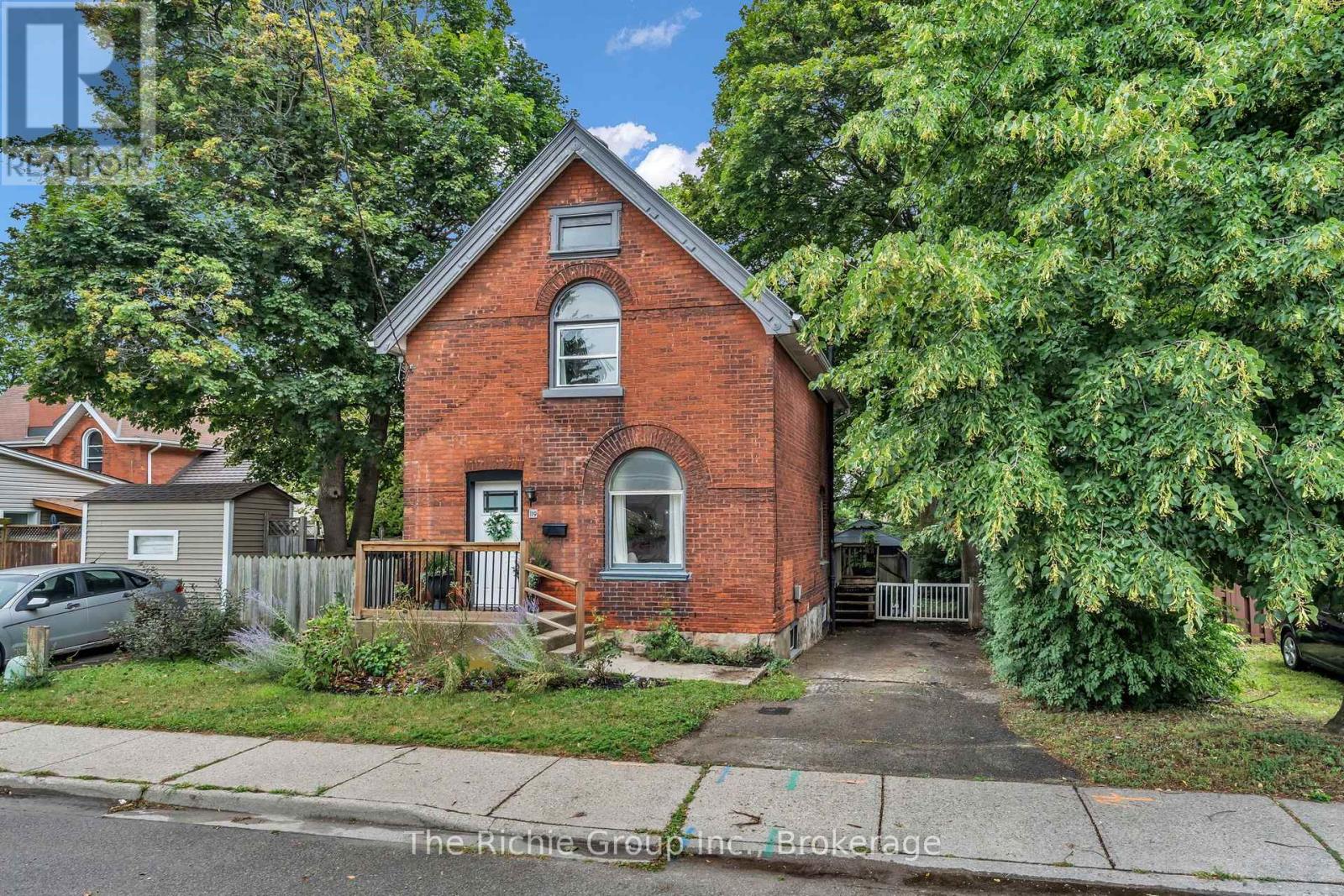 119 Brock Street, Brantford, Ontario  N3S 5E6 - Photo 2 - X13716180