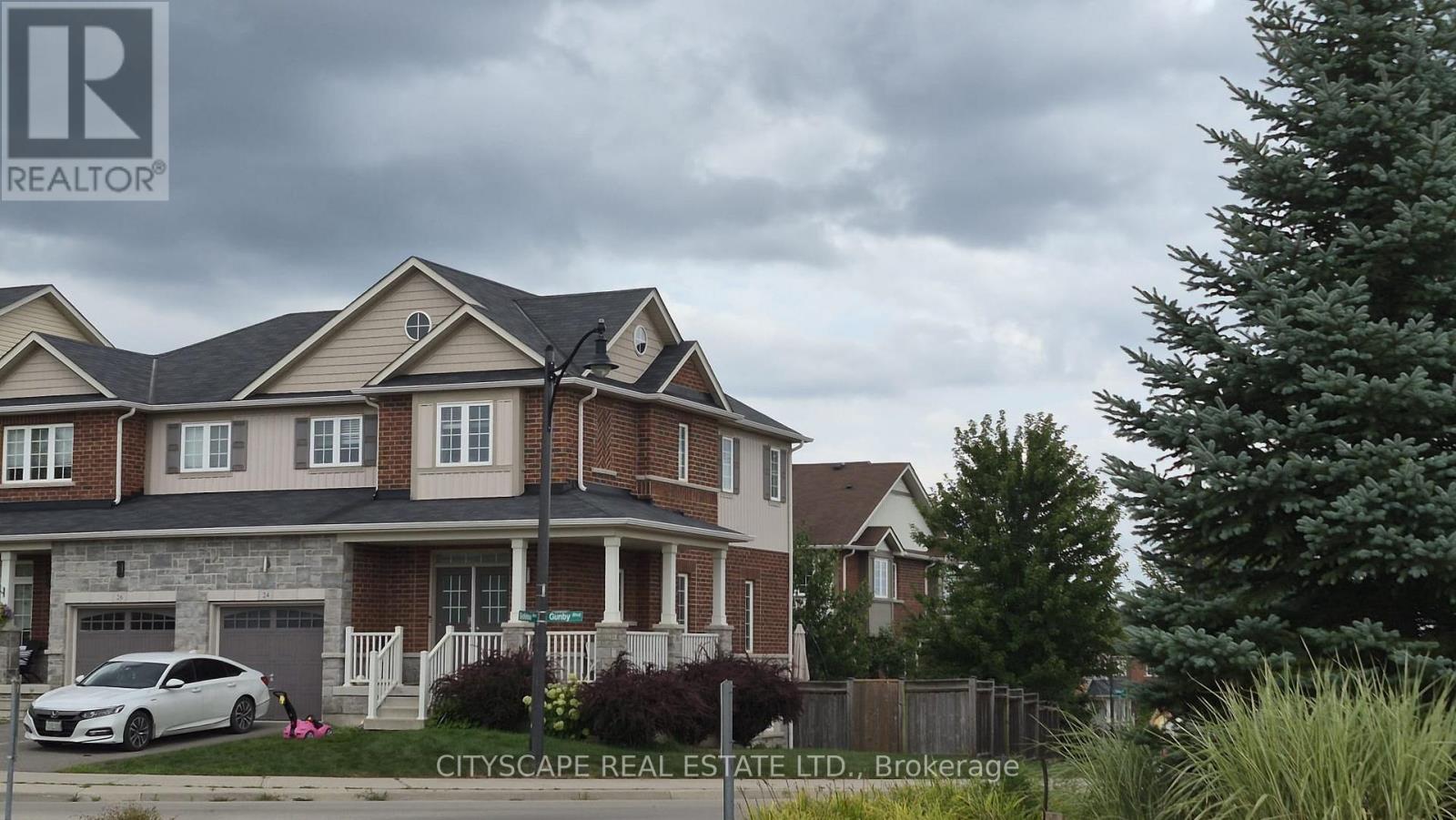 24 GUNBY BOULEVARD, Hamilton, Ontario