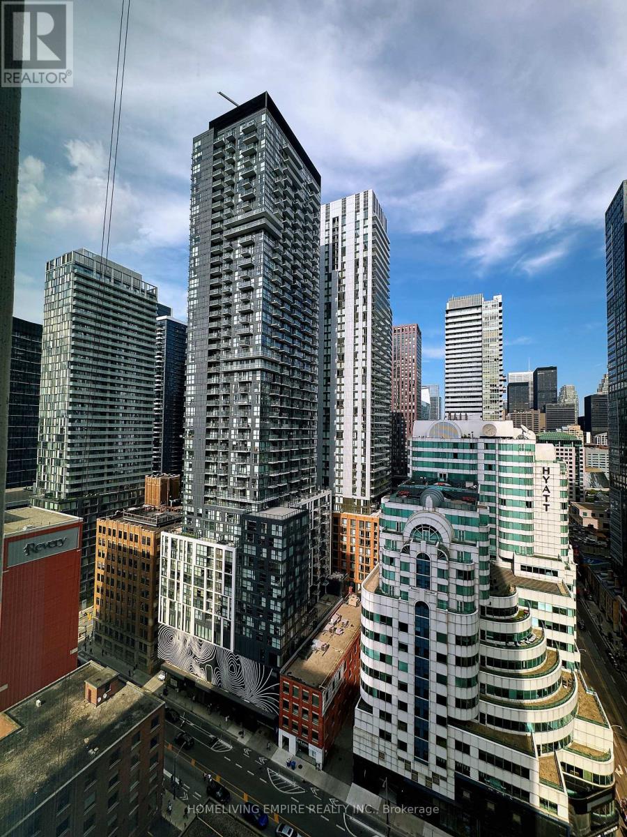 2306 - 400 KING STREET W, Toronto, Ontario