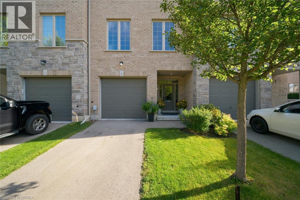 30 Balmoral Street Unit# 2, Paris, Ontario  N3L 0C8 - Photo 2 - 40858015
