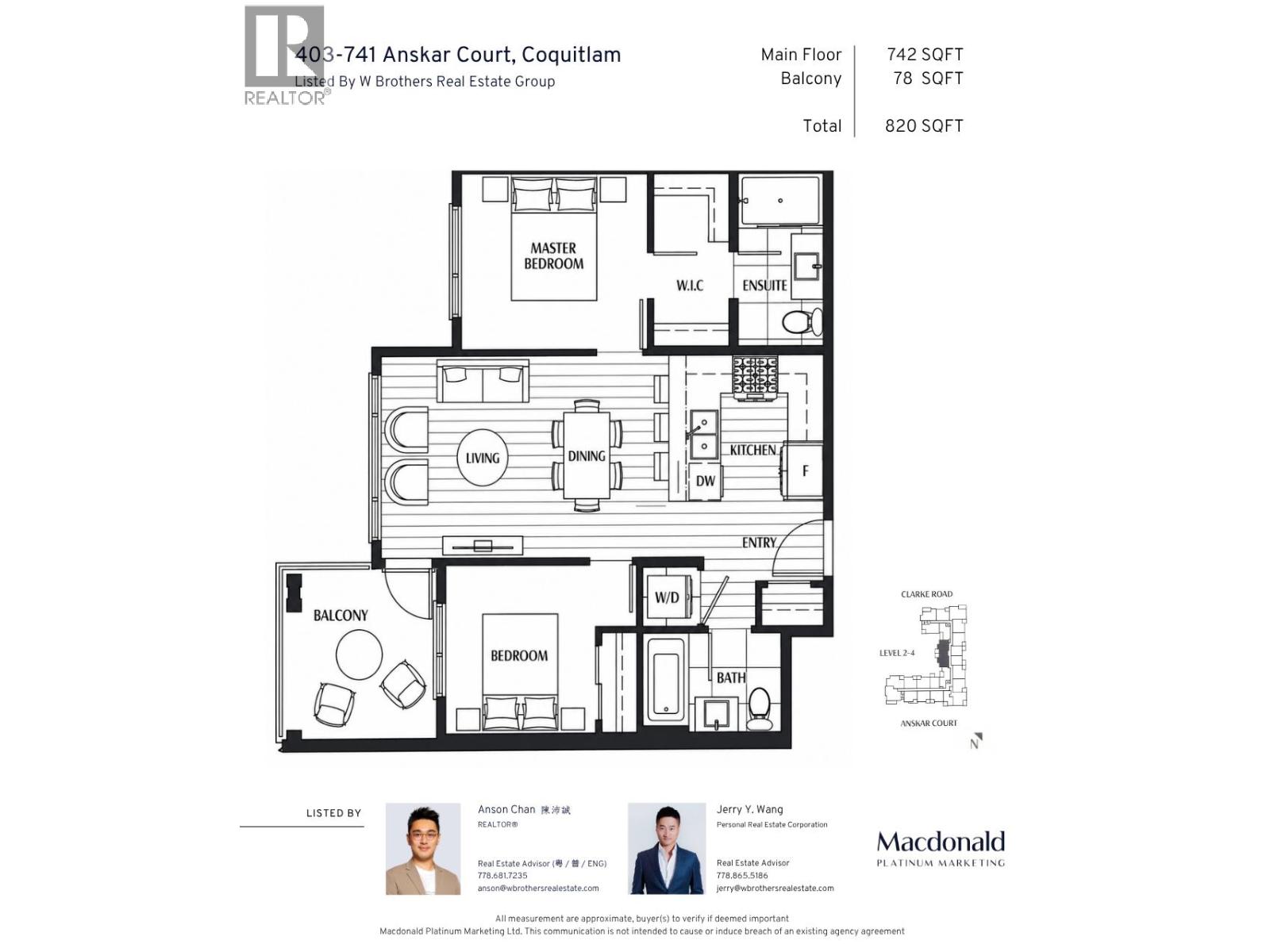 403 741 Anskar Court, Coquitlam, British Columbia V3J 0N3 - Photo 39 - R3159141