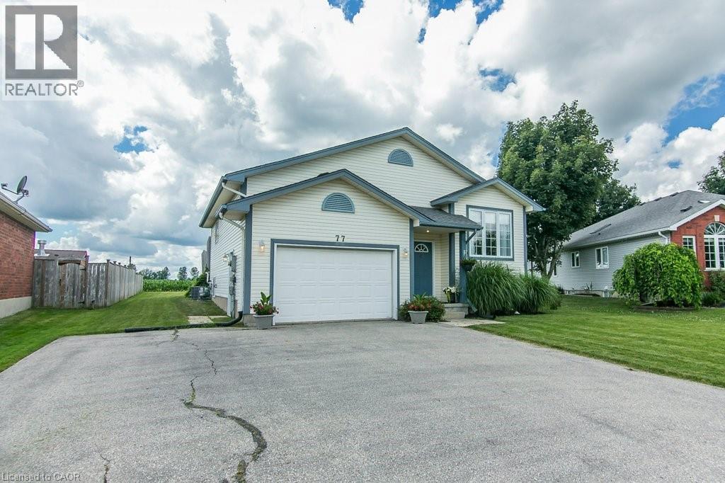 77 Lawrence Street, Wellesley, Ontario  N0B 2T0 - Photo 2 - 40846930
