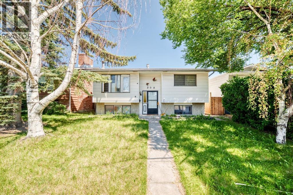 208 Temple Close NE, Calgary, Alberta