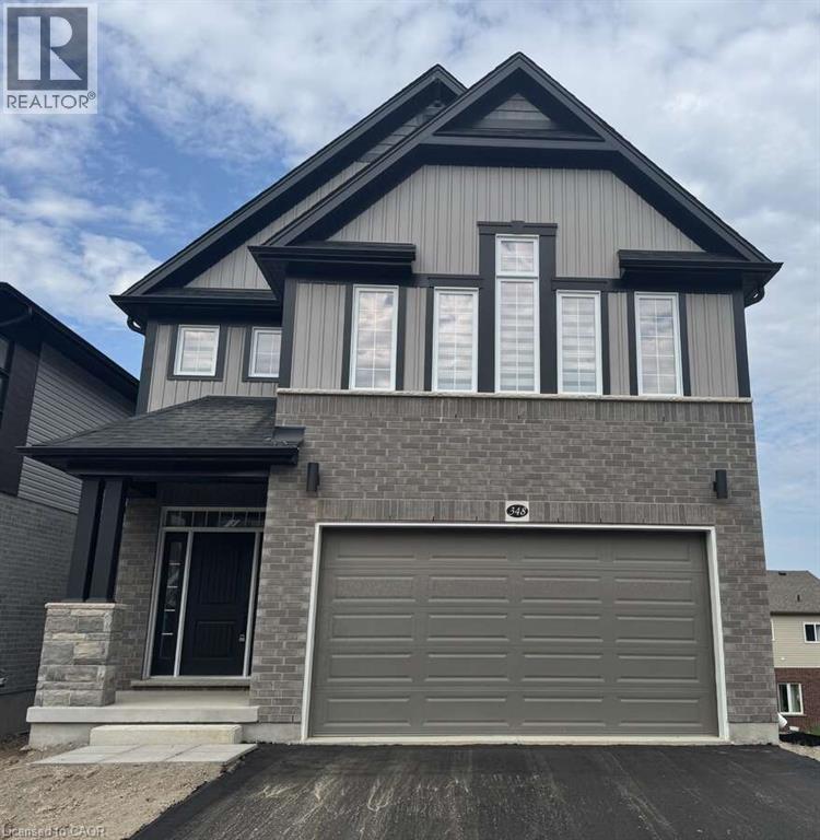 348 CANADA PLUM Street, Waterloo, Ontario