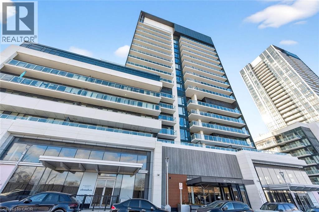 20 O'NEILL Road Unit# 536, North York, Ontario