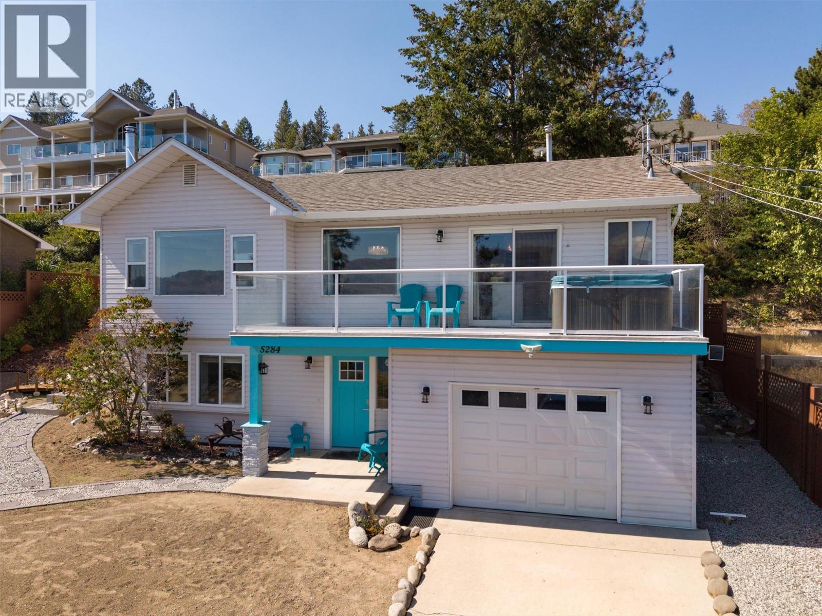 5284 Clarence Road, Peachland, British Columbia  V0H 1X2 - Photo 3 - 10398831