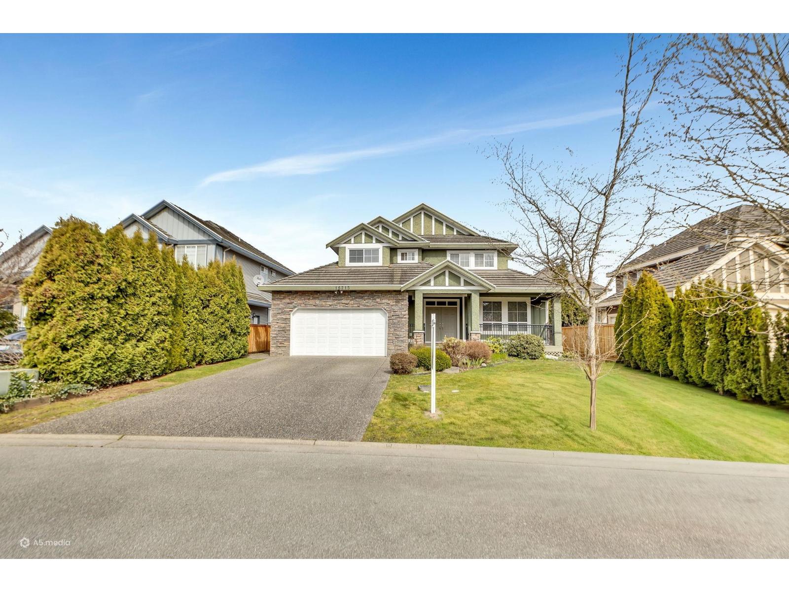 16215 79A AVENUE, Surrey, British Columbia