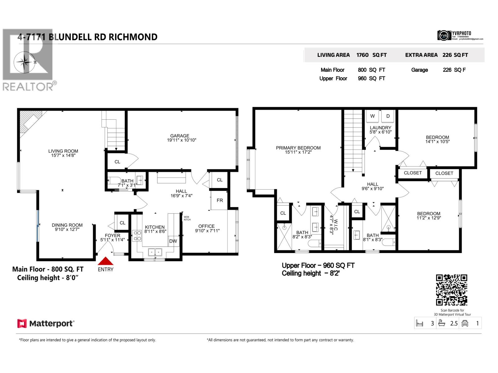 4 7171 Blundell Road, Richmond, British Columbia  V6Y 1J5 - Photo 35 - R3144219