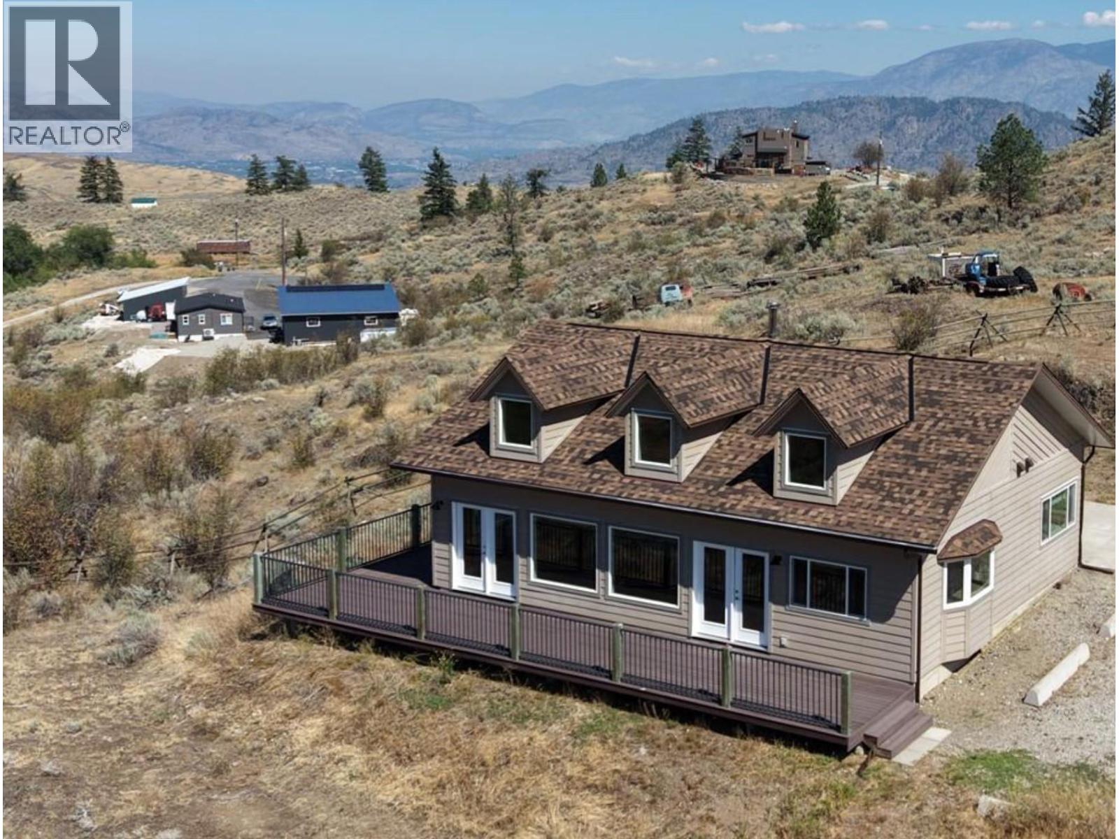 16994 Old Richter Pass Road, Osoyoos, British Columbia  V0H 1V5 - Photo 2 - 10398366