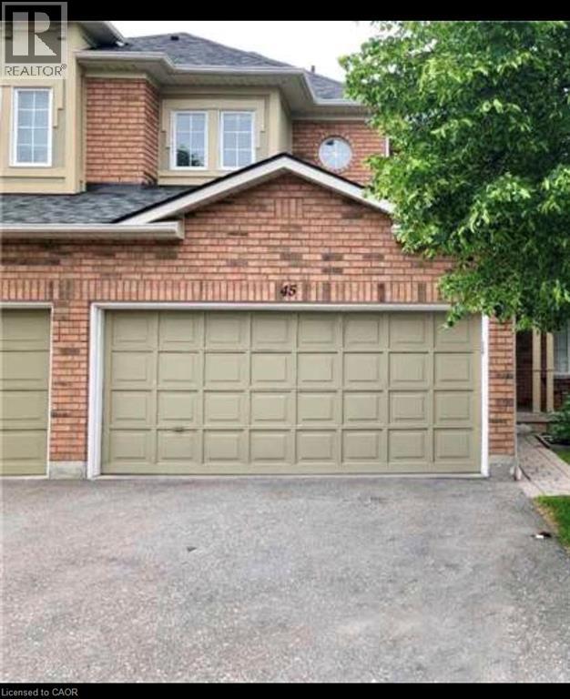 2665 THOMAS Street Unit# 45, Mississauga, Ontario