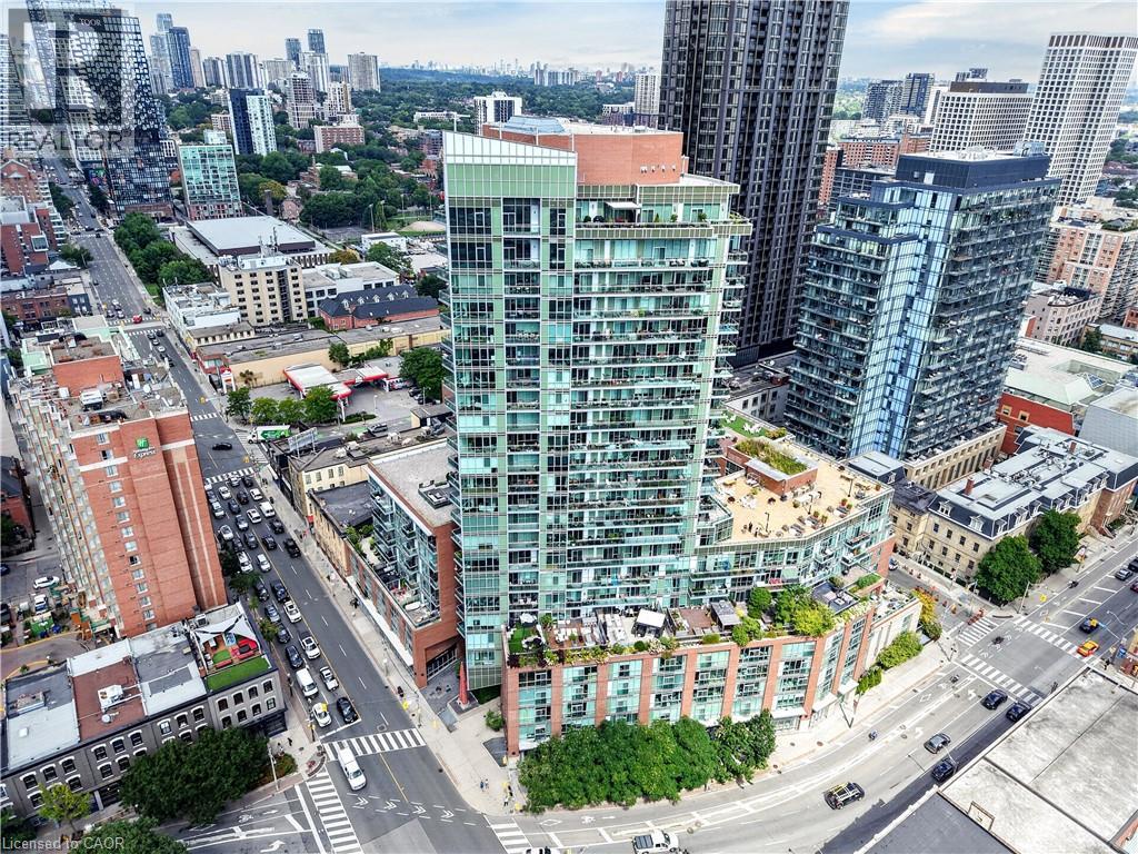 112 GEORGE Street Unit# 1202, Toronto, Ontario