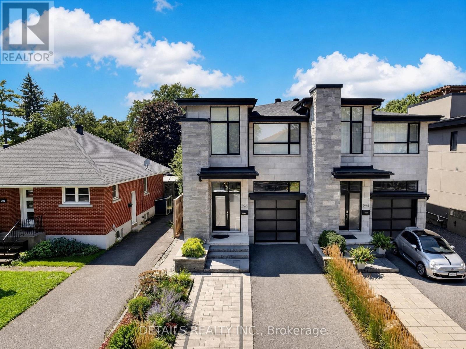 296 KIRCHOFFER AVENUE, Ottawa, Ontario