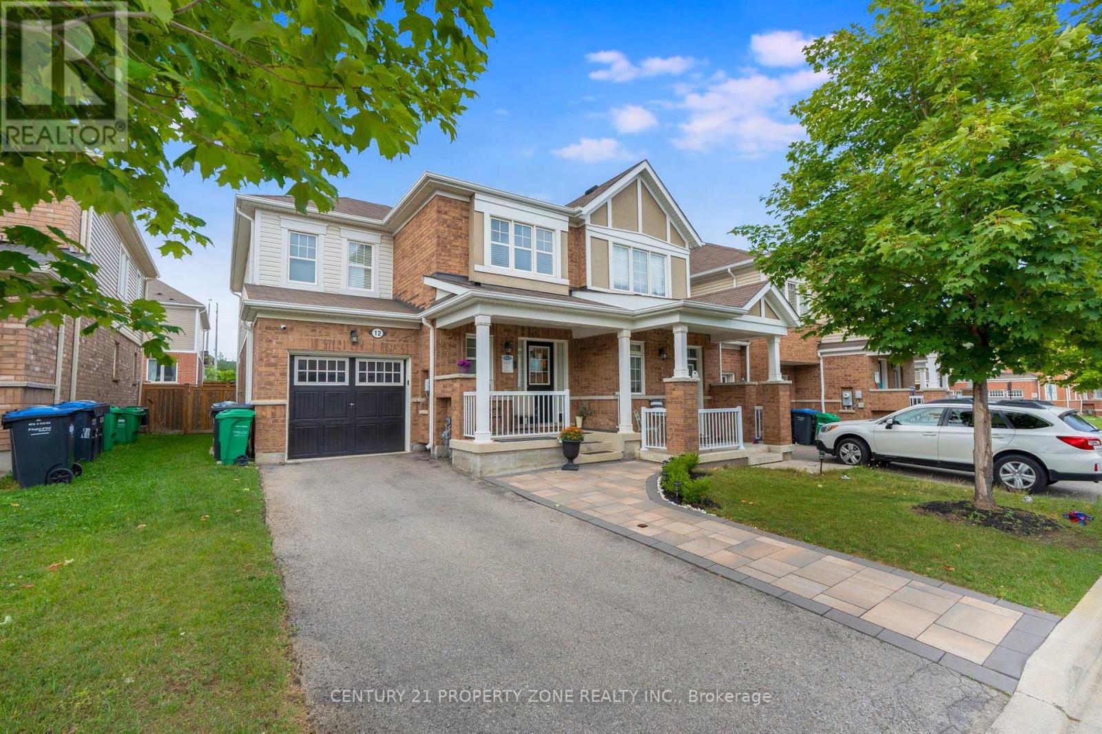12 Lothbury Drive, Brampton, Ontario  L7A 4G7 - Photo 2 - W13716198