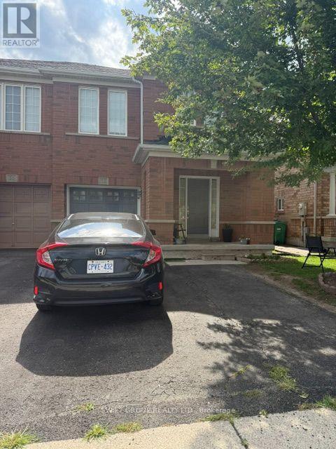 52 FLORETTE PLACE, Brampton, Ontario