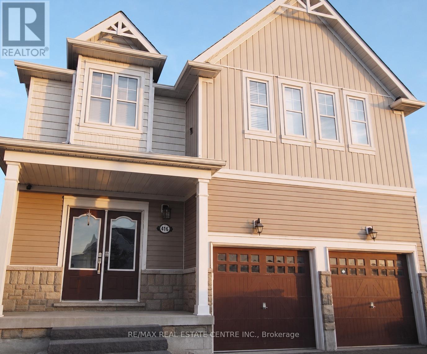 416 TANSLEY STREET, Shelburne, Ontario