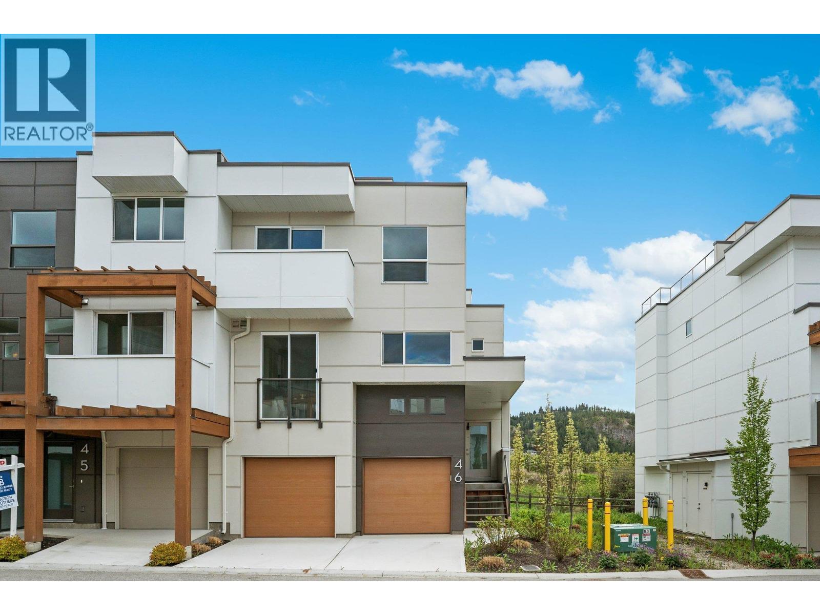 720 Valley Road Unit# 46, Kelowna, British Columbia
