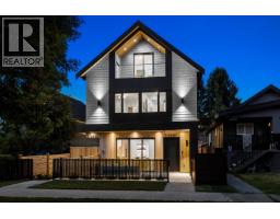 1 2435 NAPIER STREET, Vancouver, British Columbia