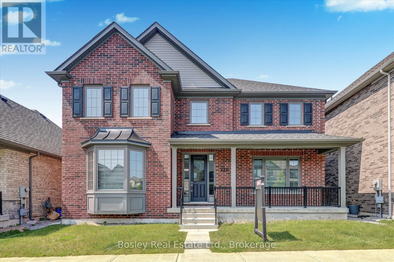 220 STRACHAN STREET, Port Hope, Ontario