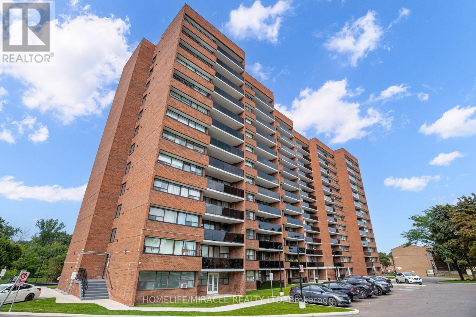 302 - 3501 Glen Erin Drive, Mississauga, Ontario  L5L 2E9 - Photo 2 - W13716292