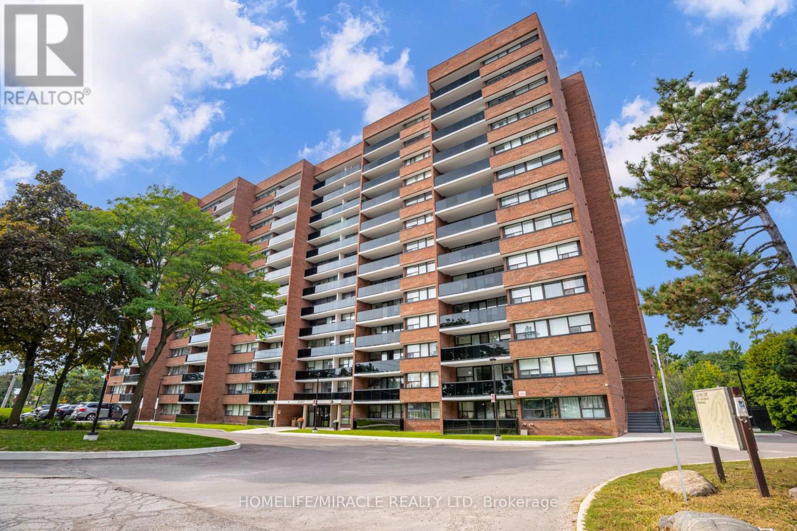 302 - 3501 Glen Erin Drive, Mississauga, Ontario  L5L 2E9 - Photo 4 - W13716292