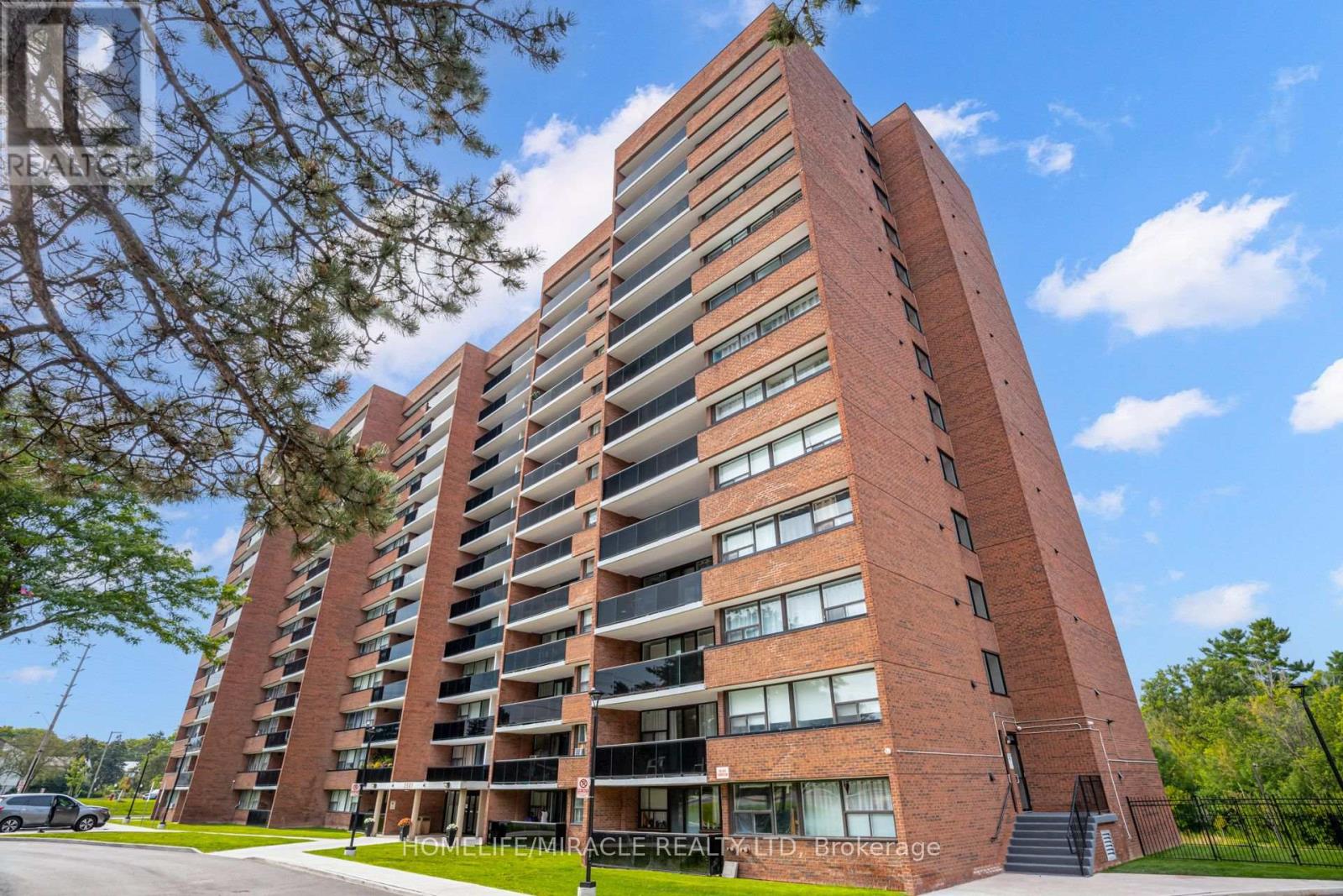 302 - 3501 Glen Erin Drive, Mississauga, Ontario  L5L 2E9 - Photo 5 - W13716292