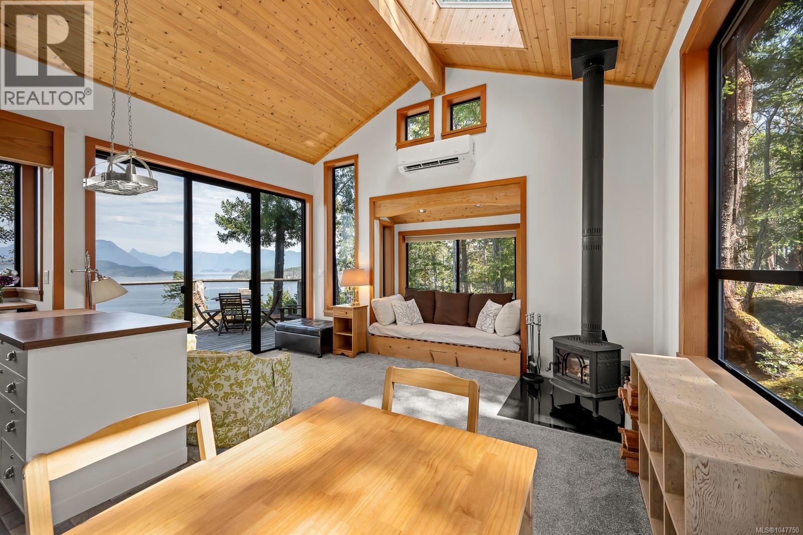 1710 Tiber Bay Rd, Cortes Island, British Columbia  V0P 1K0 - Photo 4 - 1047750
