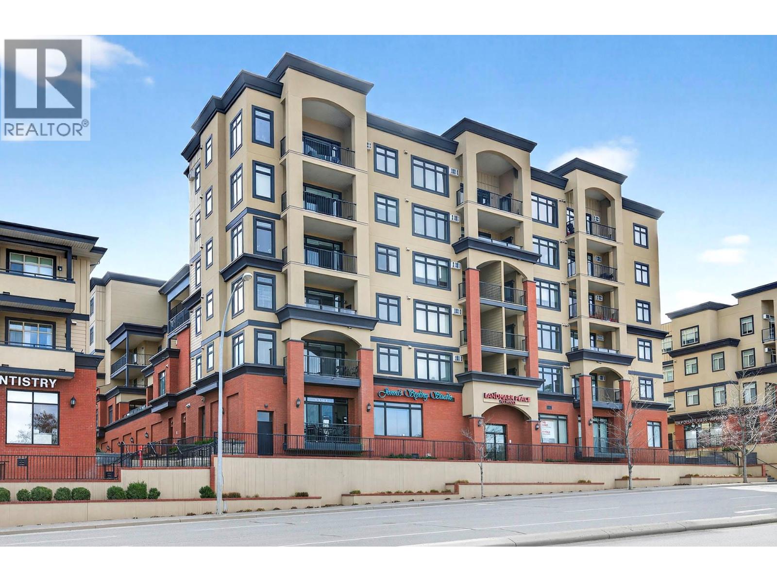765 McGill Road Unit# 510, Kamloops, British Columbia