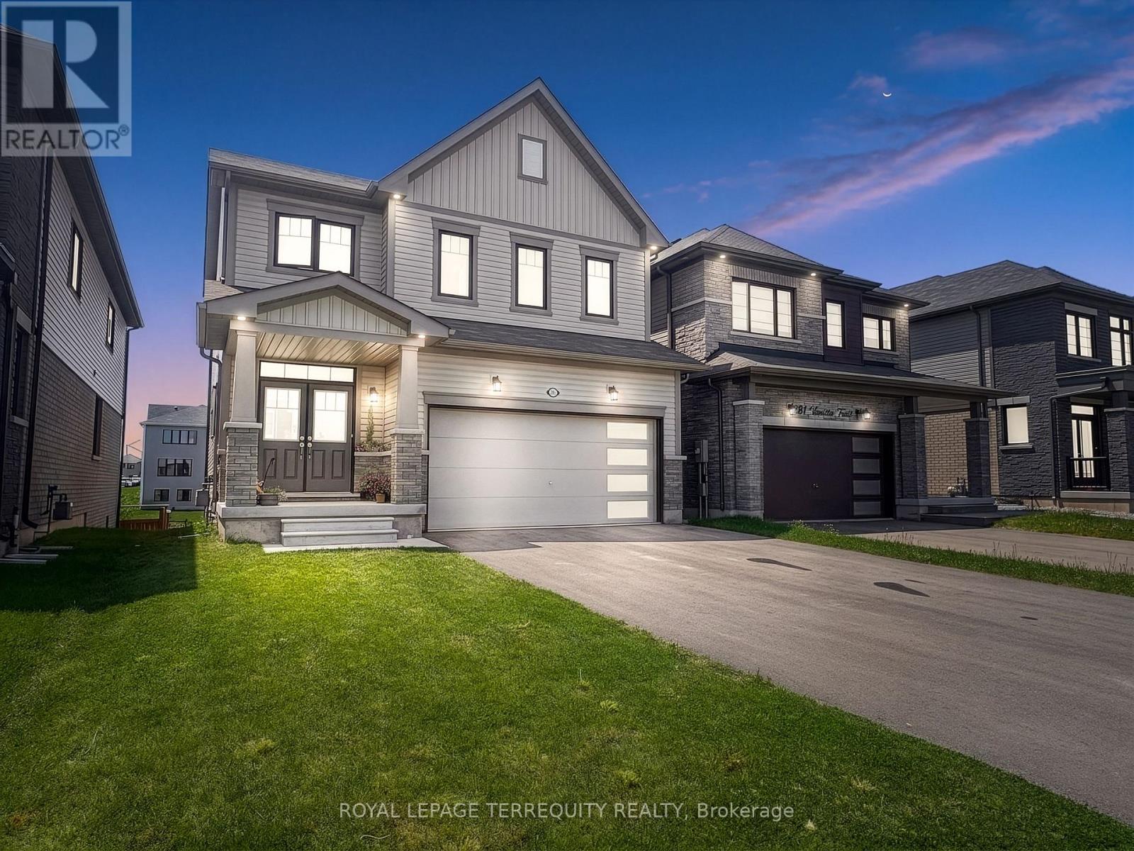 285 VANILLA TRAIL, Thorold, Ontario