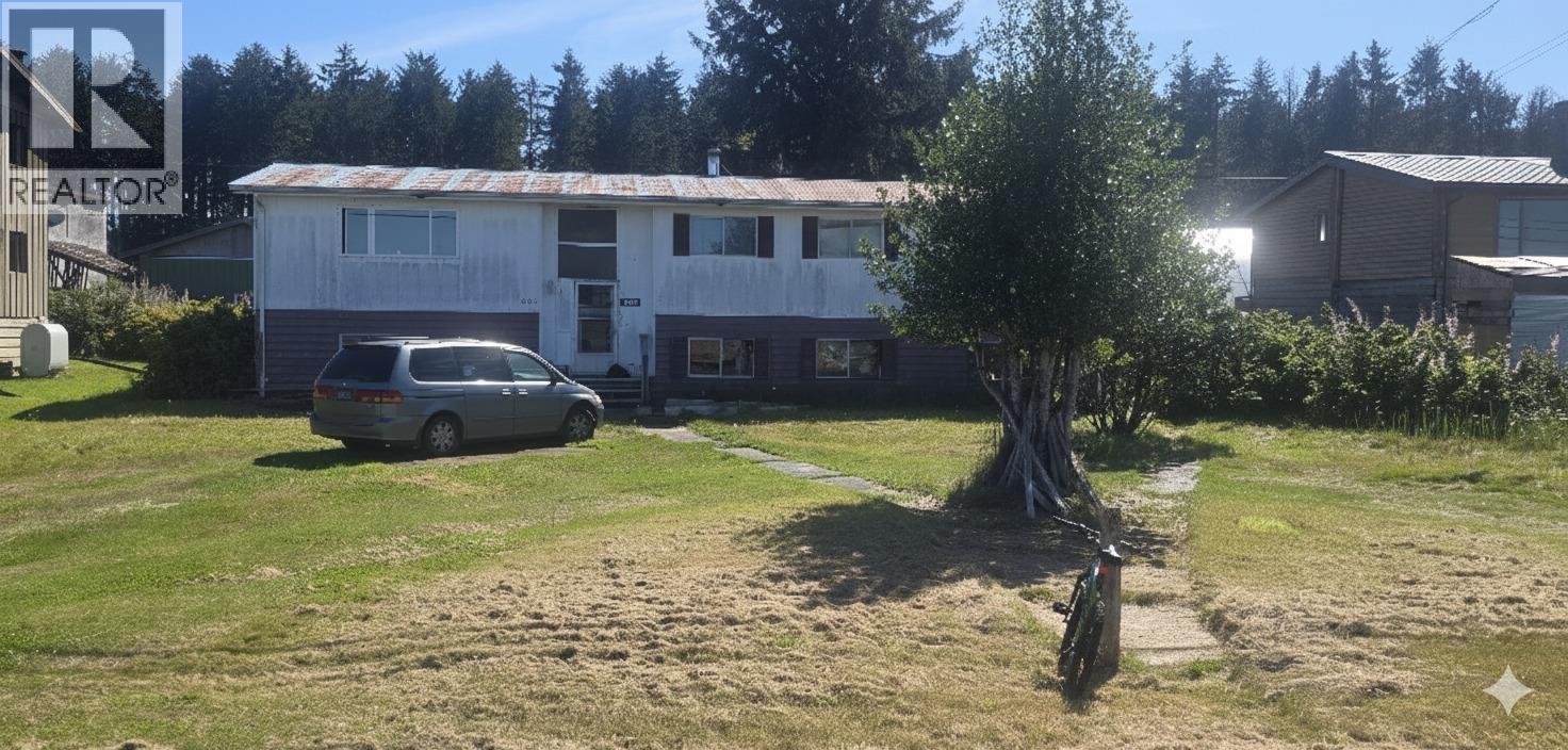 406a School Road, Skidegate/sandspit, British Columbia  V0T 1S1 - Photo 1 - R3105328