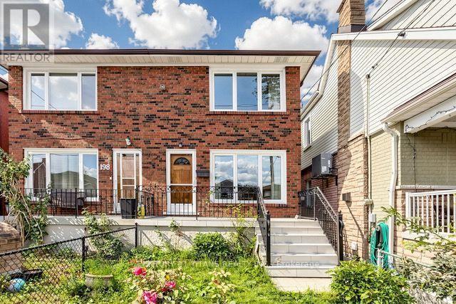 198 BOON AVENUE, Toronto, Ontario
