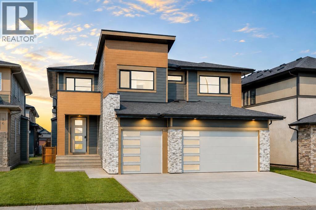 8 North Bridges Glen, Langdon, Alberta