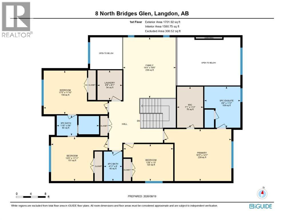 8 North Bridges Glen, Langdon, Alberta  T0J 1X3 - Photo 39 - A2340424