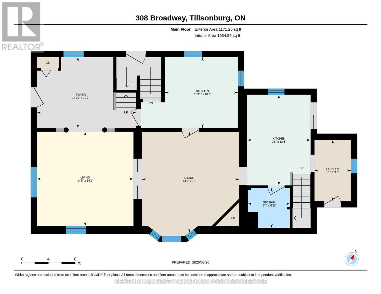 308 Broadway Street, Tillsonburg, Ontario  N4G 3S1 - Photo 42 - X13716328