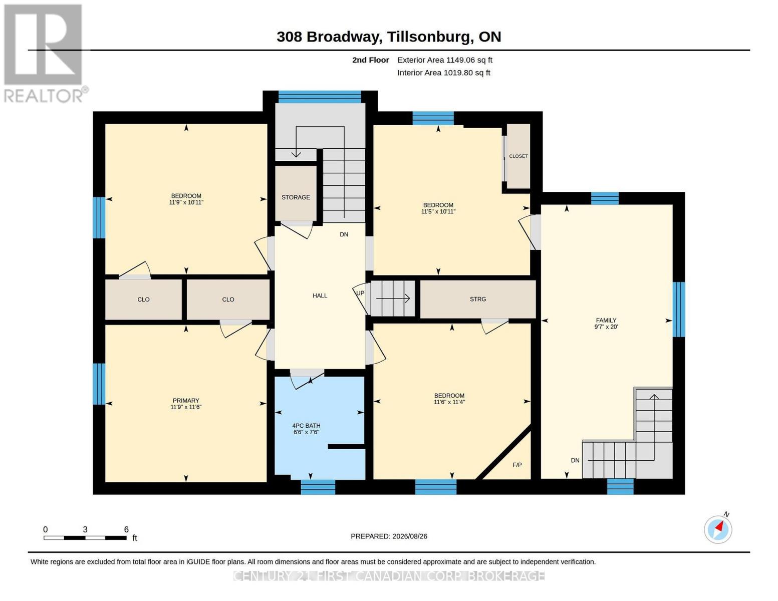 308 Broadway Street, Tillsonburg, Ontario  N4G 3S1 - Photo 43 - X13716328