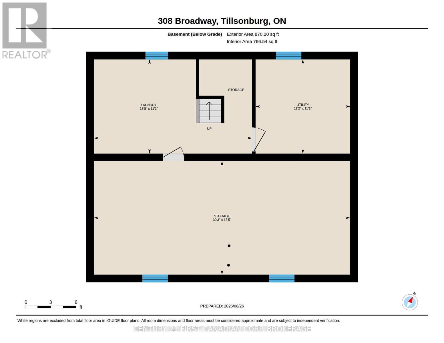 308 Broadway Street, Tillsonburg, Ontario  N4G 3S1 - Photo 45 - X13716328